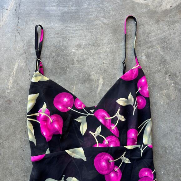 Valerie Stevens Babydoll Milkmaid Tank Top Women's Kawaii Coquette Fairy No Size - Picture 2 of 10